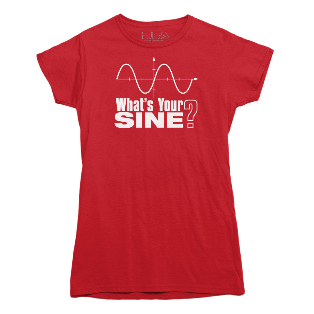 What's Your Sine T-Shirt