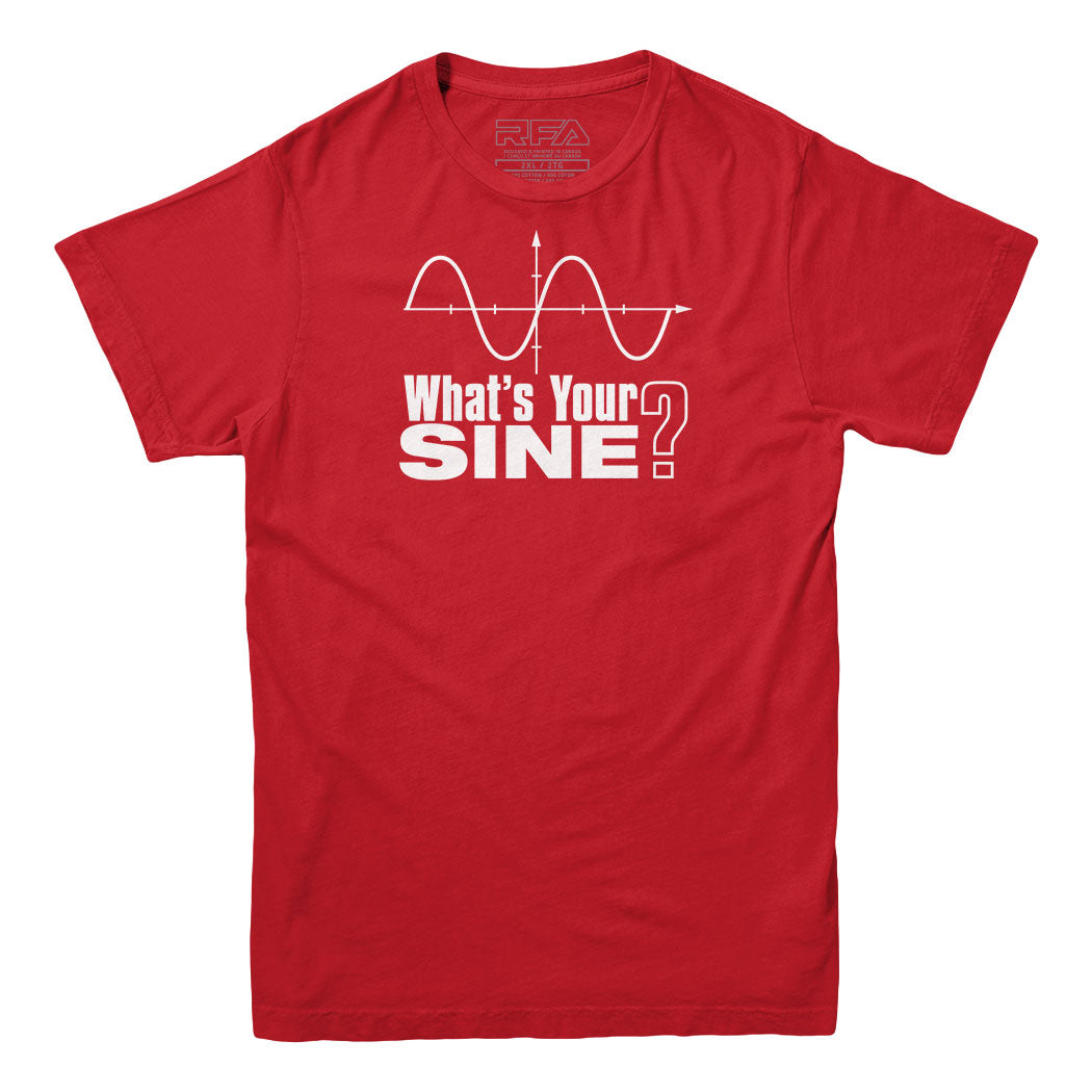 What's Your Sine T-Shirt