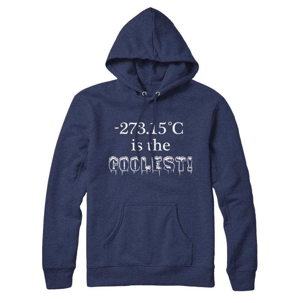 Absolute Zero is the Coolest Sweatshirt and Hoodie