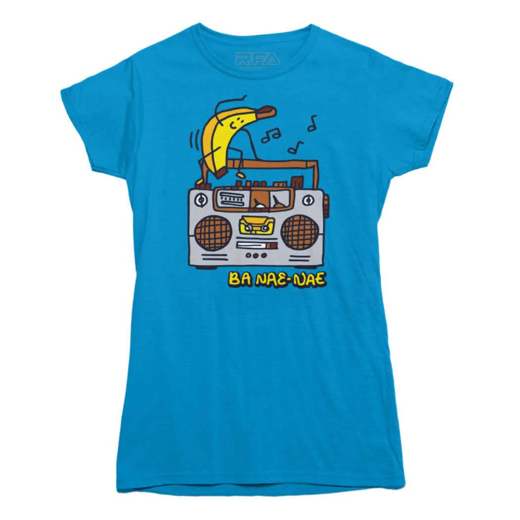 Ba Nae Nae T-shirt - Rocket Factory Apparel