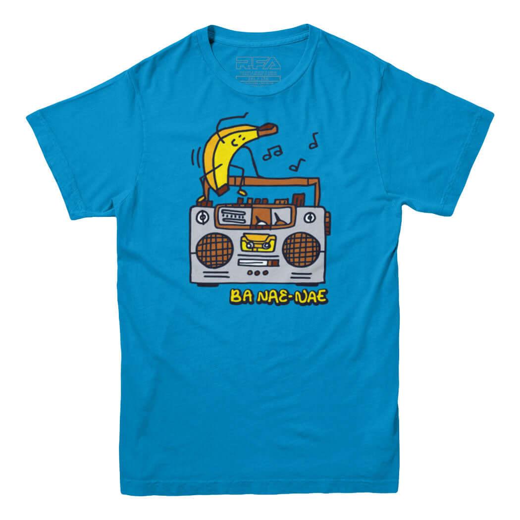 Ba Nae Nae T-shirt - Rocket Factory Apparel