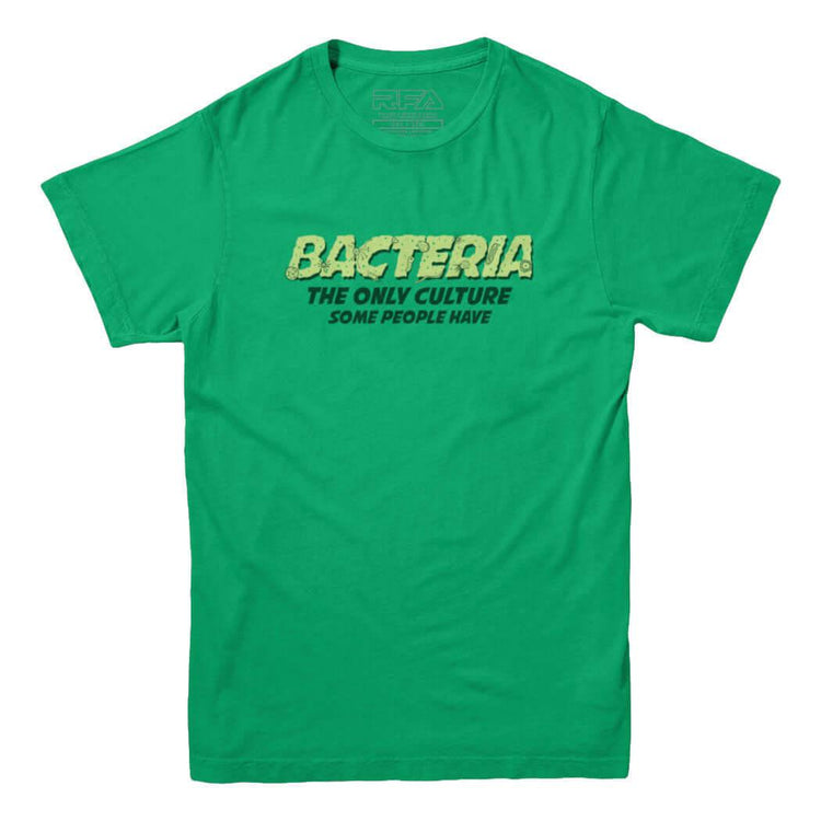 Bacteria Culture Science T-shirt - Rocket Factory Apparel