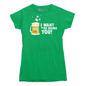 Beer Inside You