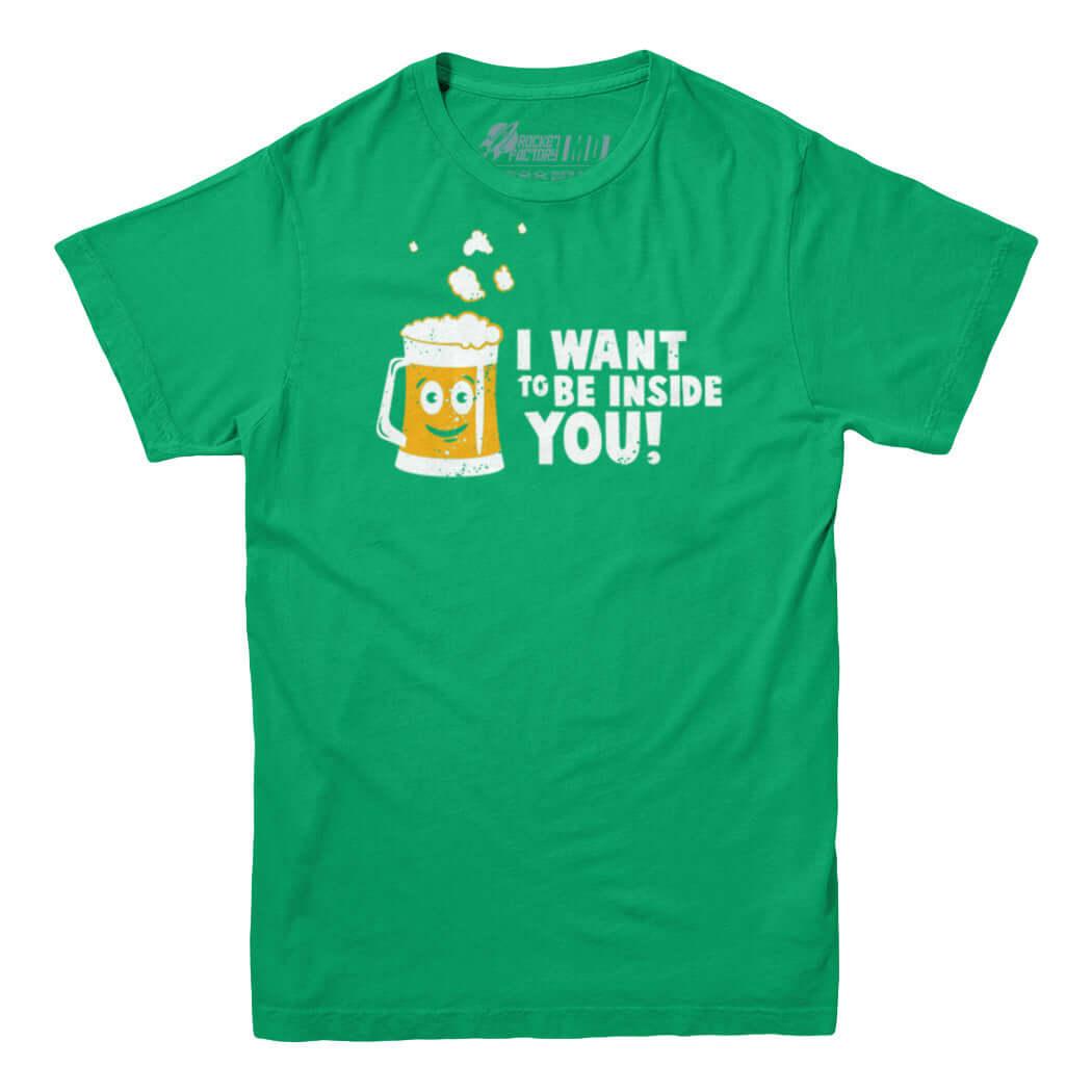 Beer Inside You