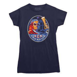 Ben Dranklin T-shirt - Rocket Factory Apparel