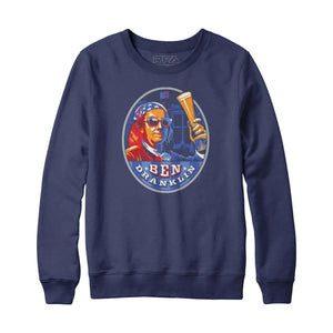 Ben Dranklin Sweatshirt Hoodie - Rocket Factory Apparel