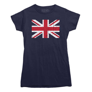 British Union Jack T-Shirt - Rocket Factory Apparel