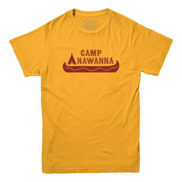 Camp Anawanna T-Shirt - Rocket Factory Apparel