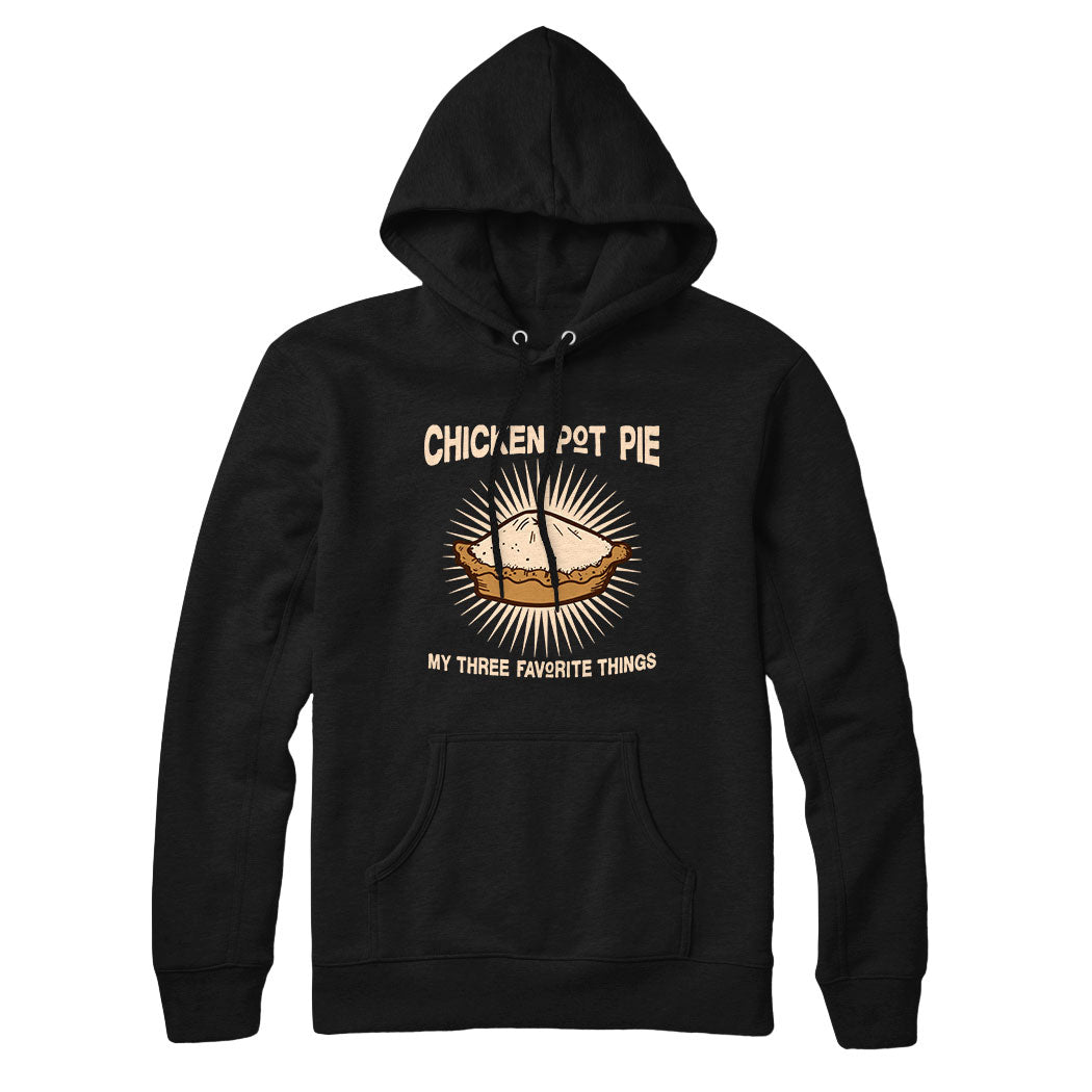 Chicken Pot Pie Sweatshirt and Hoodie