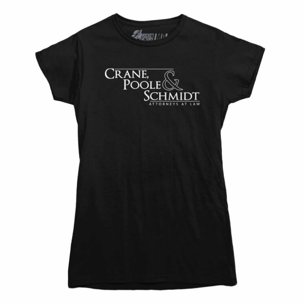 Crane Poole and Schmidt