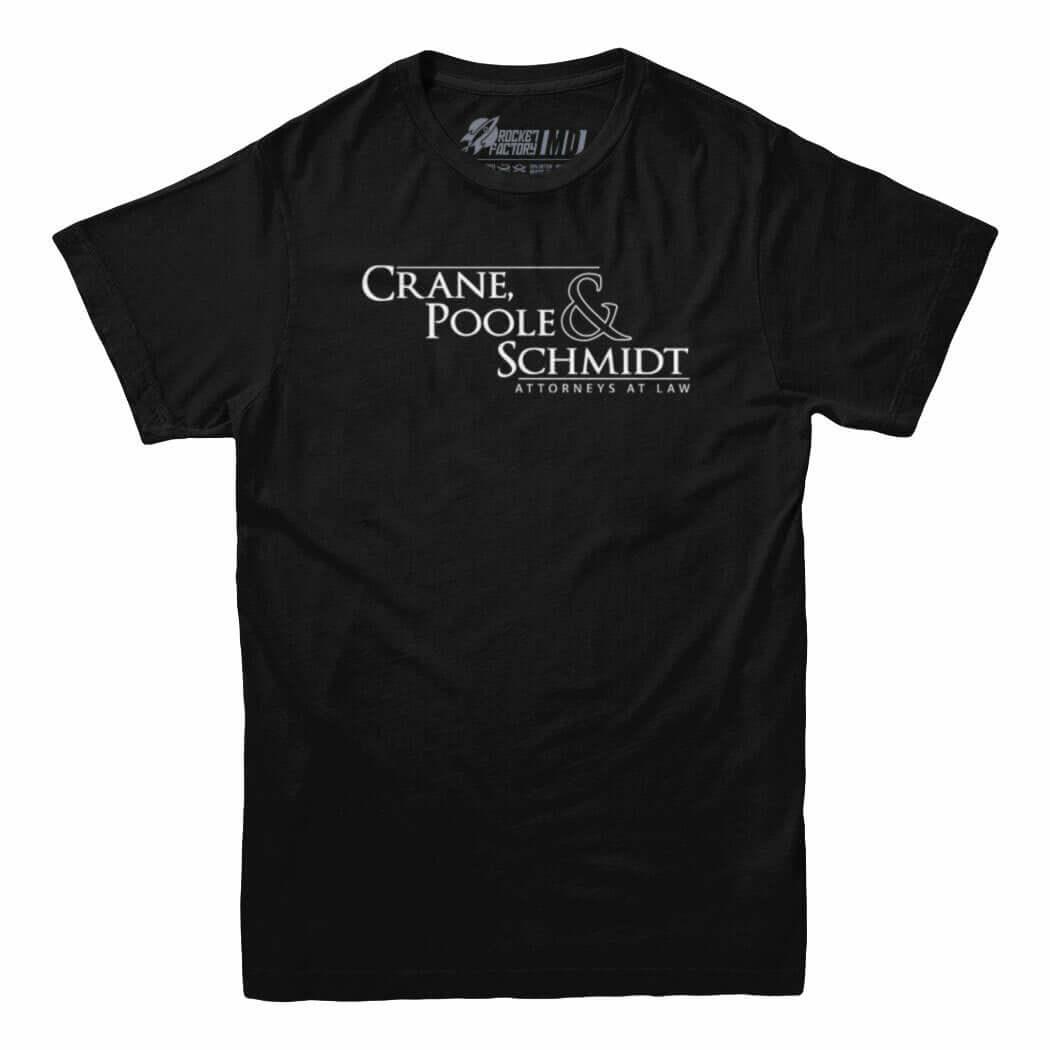 Crane Poole and Schmidt