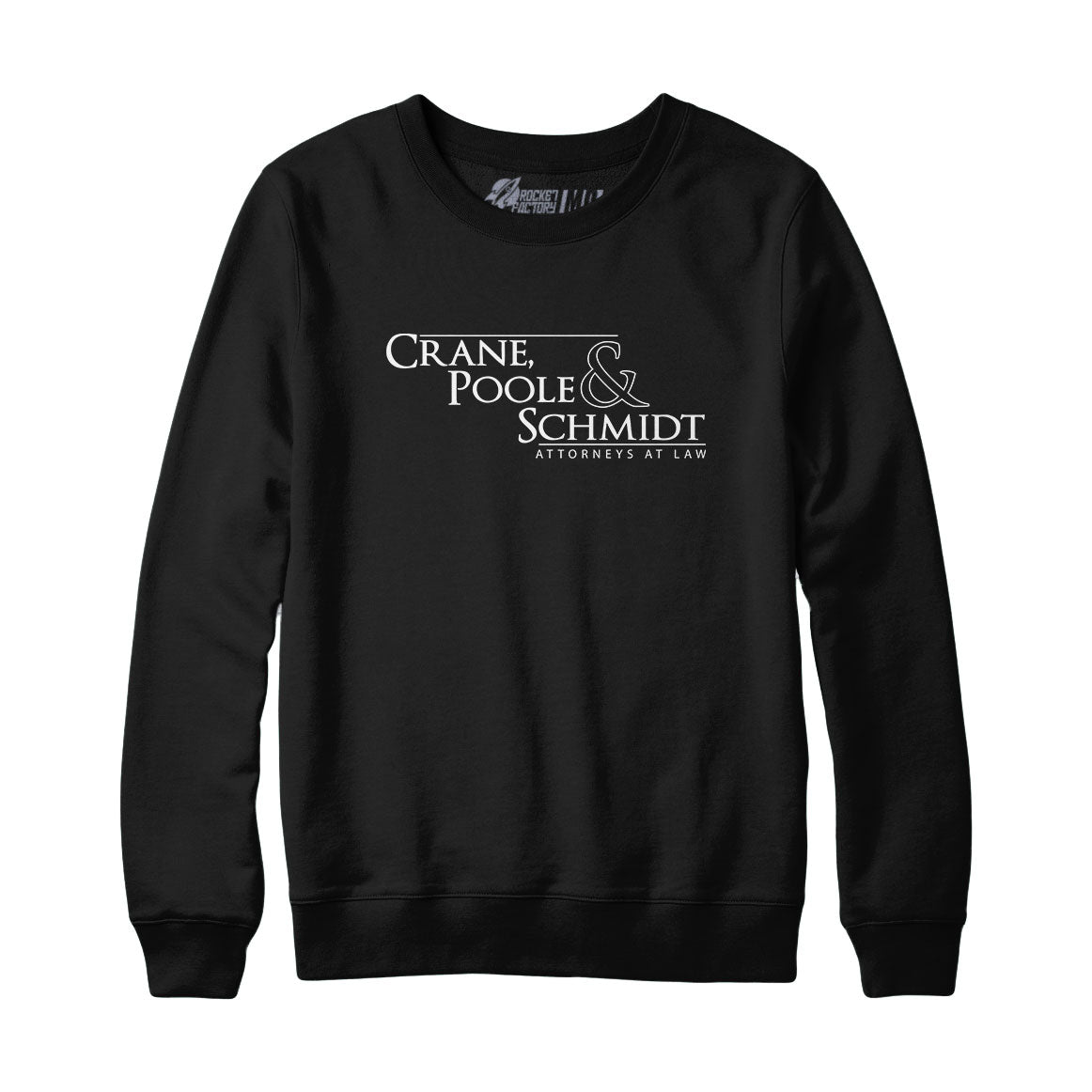 Crane Poole and Schmidt Sweatshirt and Hoodie