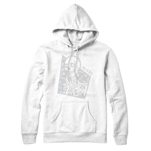 Do Or Die Skeleton Sweatshirt Hoodie - Rocket Factory Apparel