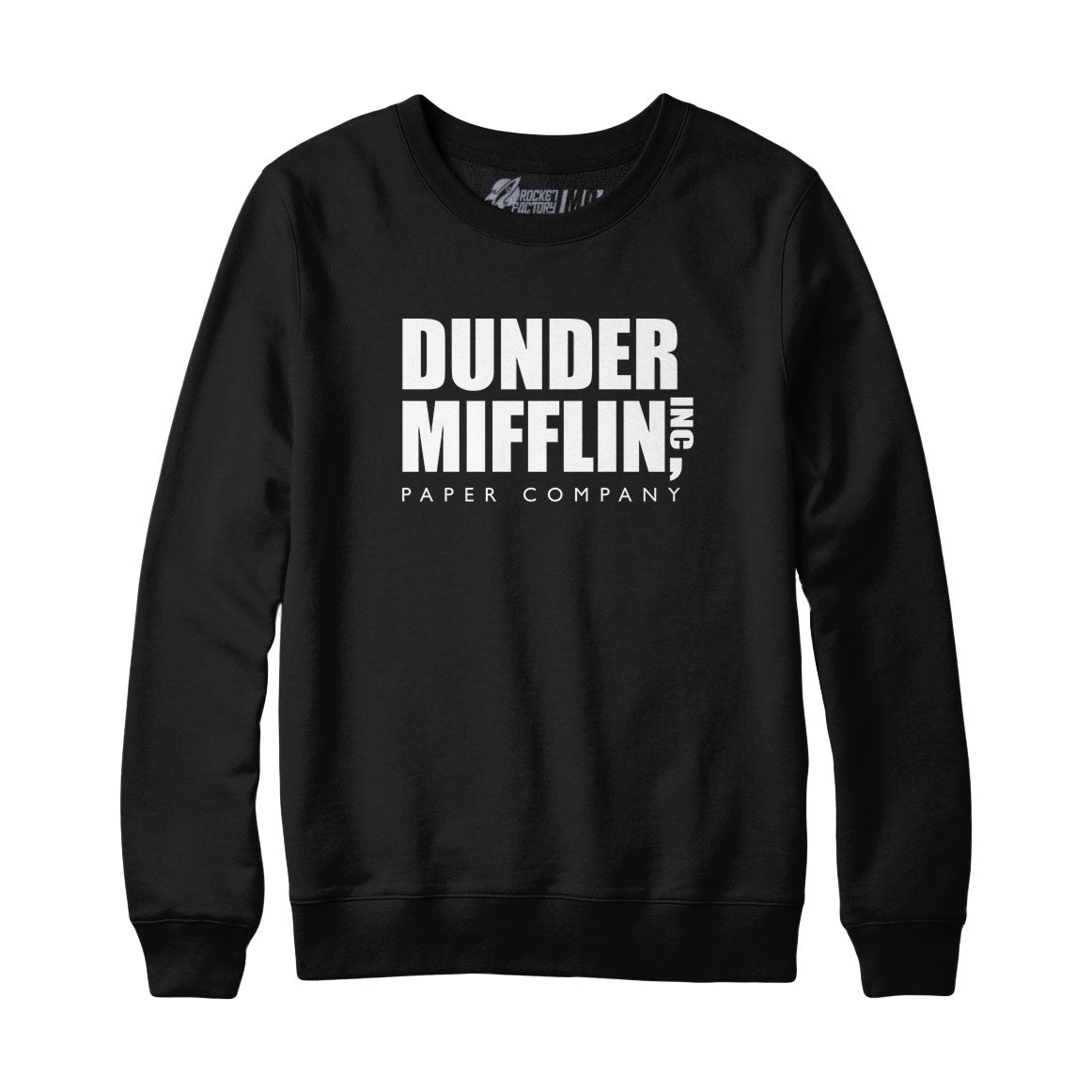 Dunder Mifflin Paper Company Sweatshirt and Hoodie