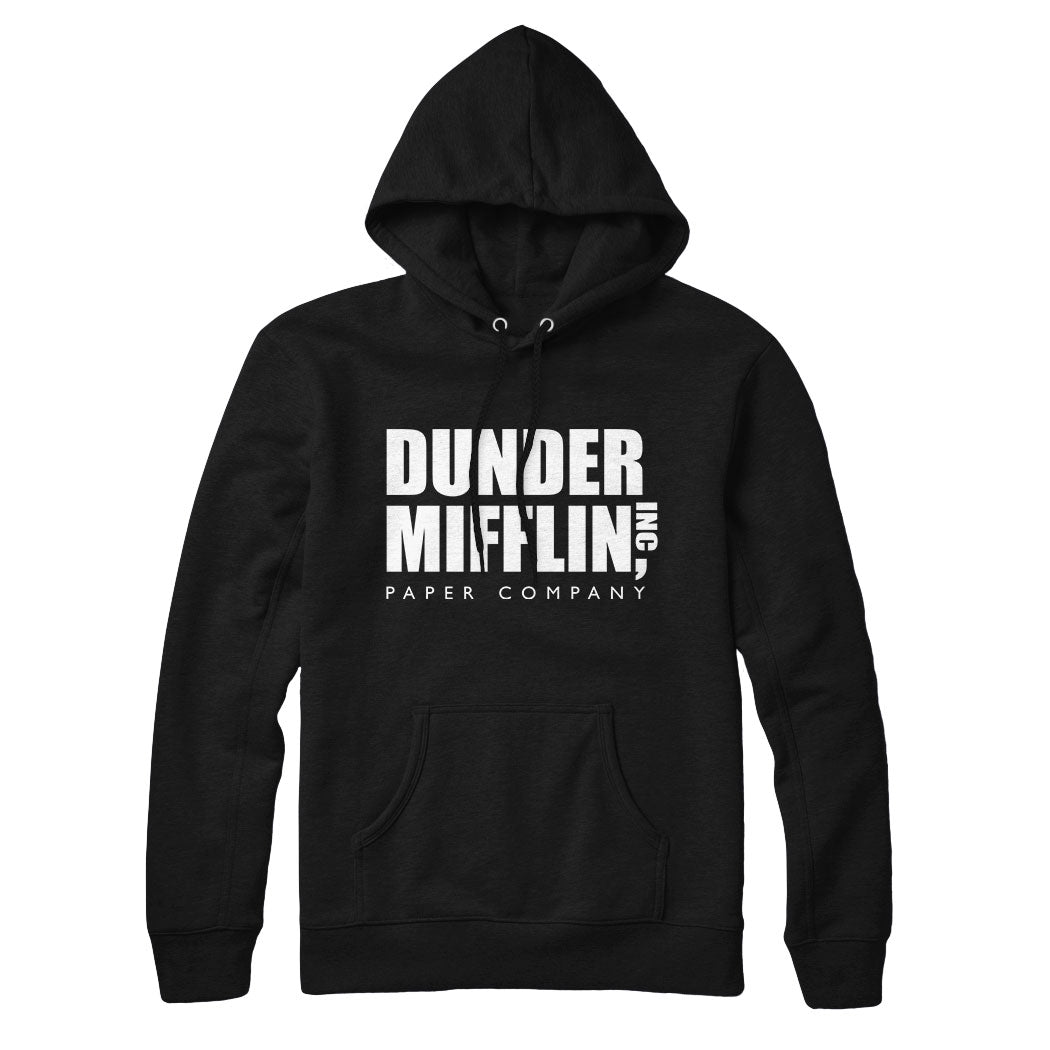 Dunder Mifflin Paper Company Sweatshirt and Hoodie