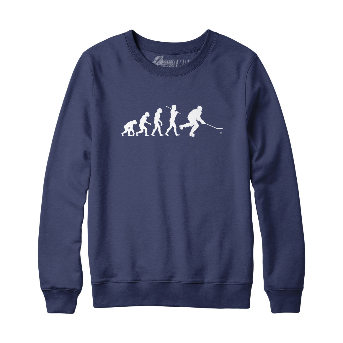Evolution Hockey Player Sweatshirt and Hoodie
