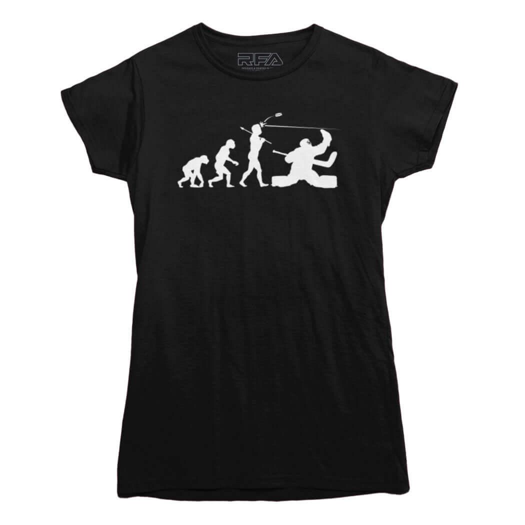 Hockey goalie t sales shirts