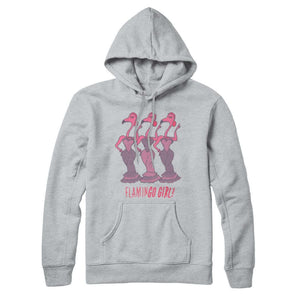 Flamin Go Girl Sweatshirt Hoodie - Rocket Factory Apparel