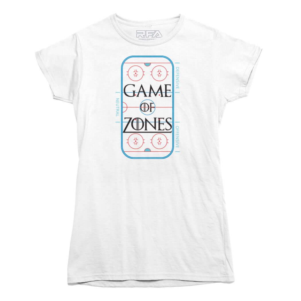Game of Zones T-Shirt - Rocket Factory Apparel