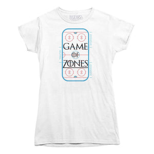 Game of Zones T-Shirt - Rocket Factory Apparel