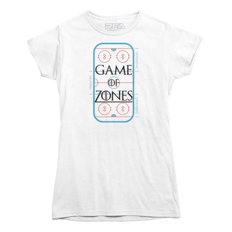 Game of Zones T-Shirt - Rocket Factory Apparel