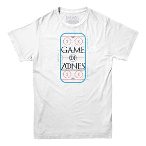 Game of Zones T-Shirt - Rocket Factory Apparel