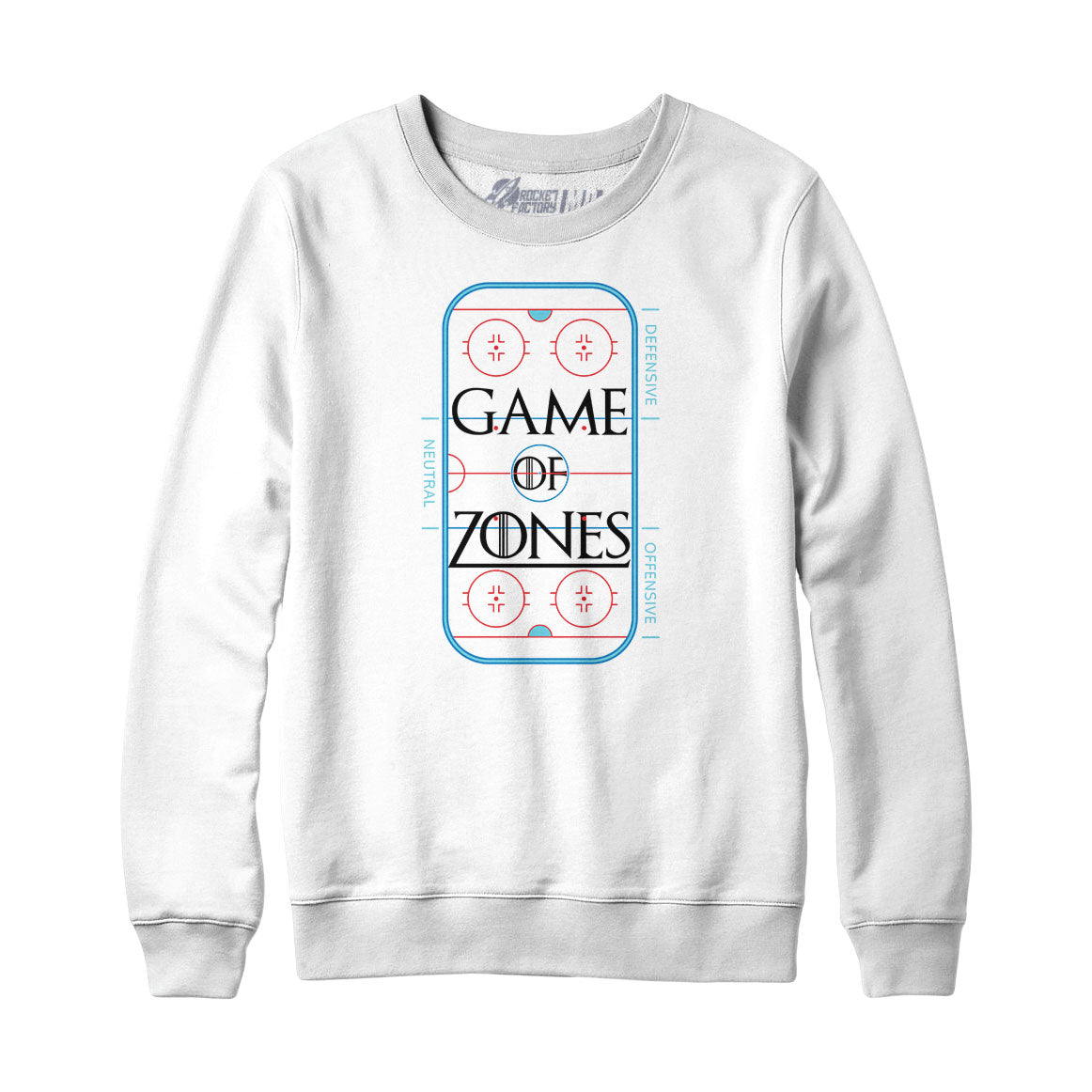 Game of Zones Sweatshirt