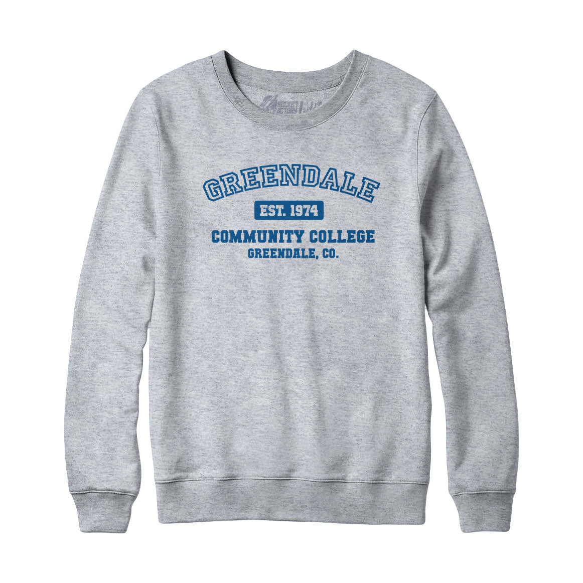 Greendale Community College Sweatshirt and Hoodie