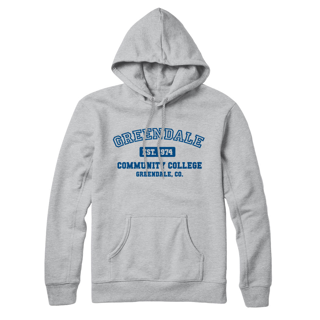 Greendale Community College Sweatshirt and Hoodie