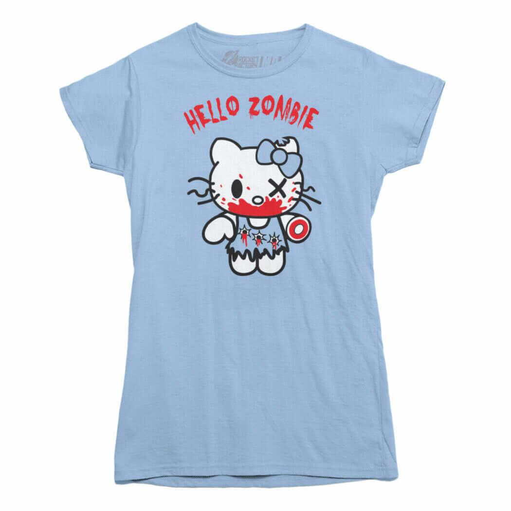 Hello Zombie