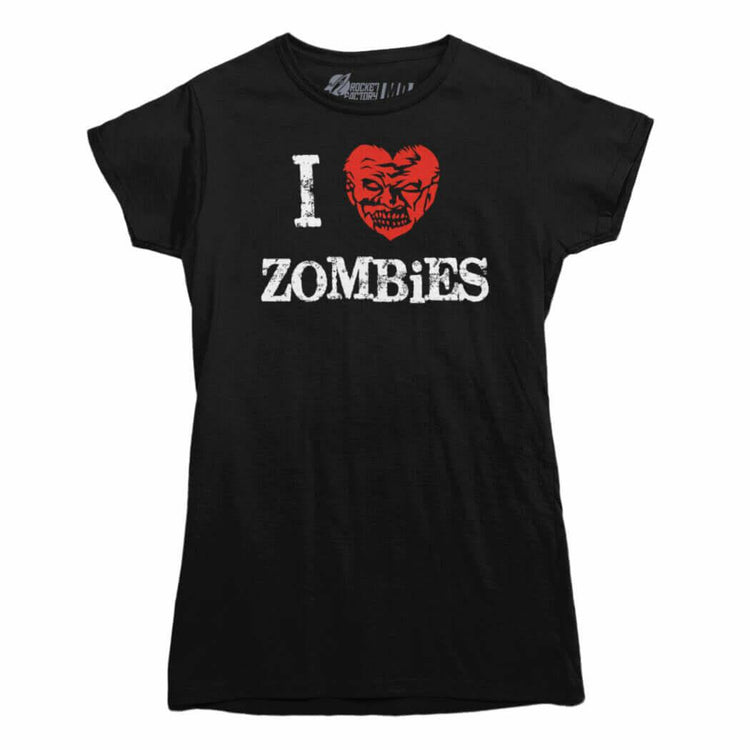 I Heart Zombies
