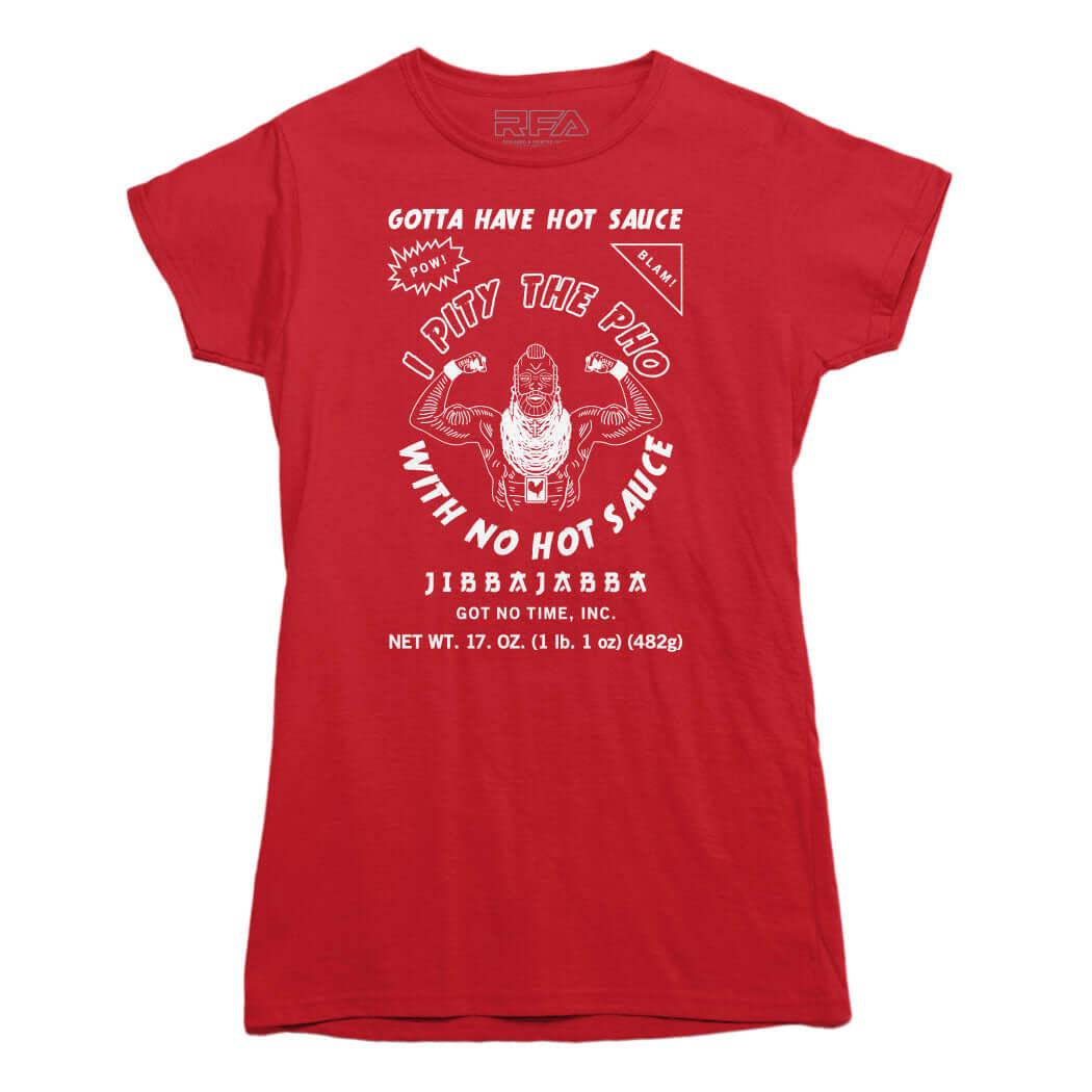 I Pity the Pho T-Shirt - Rocket Factory Apparel