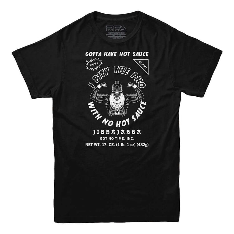 I Pity the Pho T-Shirt - Rocket Factory Apparel