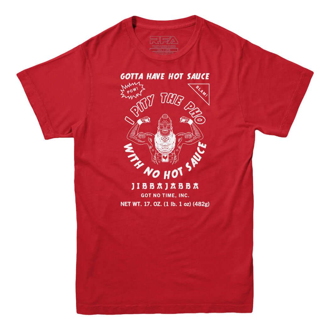 I Pity the Pho T-Shirt - Rocket Factory Apparel