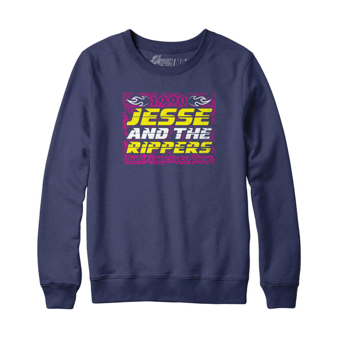 Jesse and the Rippers Concert Sweatshirt and Hoodie