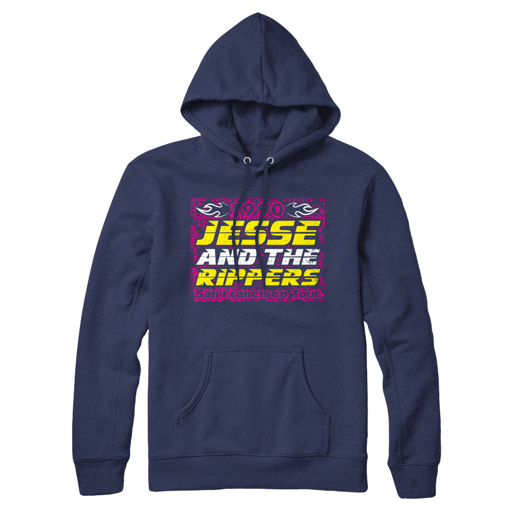 Jesse and the Rippers Concert Sweatshirt and Hoodie