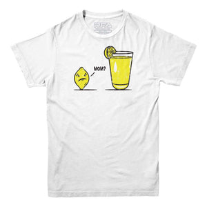 Lemonade Mom T-shirt - Rocket Factory Apparel