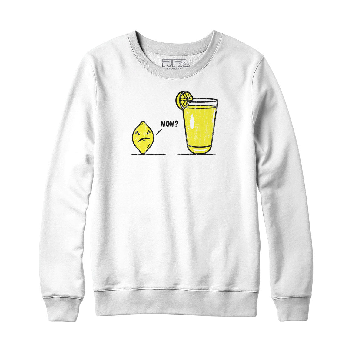 Lemonade Mom Sweatshirt and Hoodie