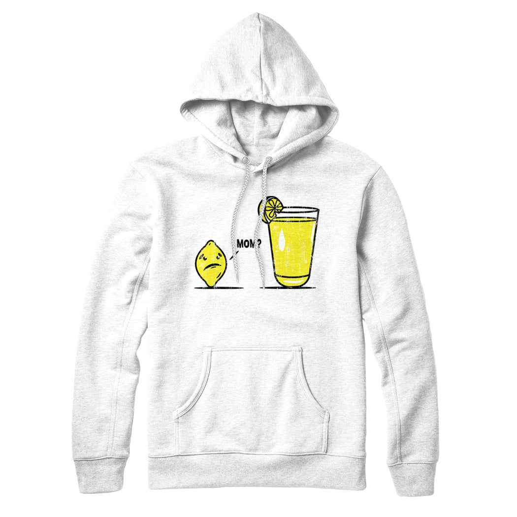 Lemonade Mom Sweatshirt and Hoodie