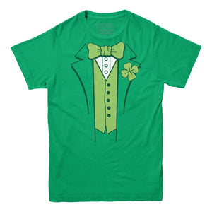 Leprechaun Suit T-shirt - Rocket Factory Apparel