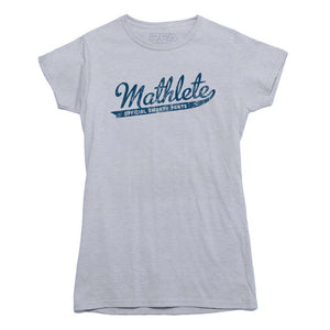 Mathlete T-Shirt - Rocket Factory Apparel