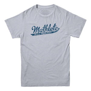 Mathlete T-Shirt - Rocket Factory Apparel