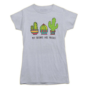 My Friends Are Pricks T-shirt - Rocket Factory Apparel