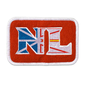 Newfoundland Province Proud Patch - Rocket Factory Apparel