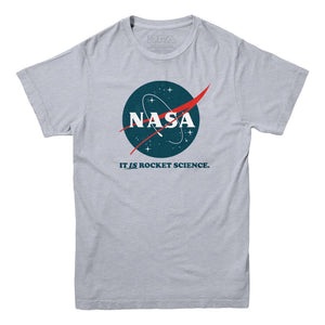 NASA Rocket Science T-shirt - Rocket Factory Apparel