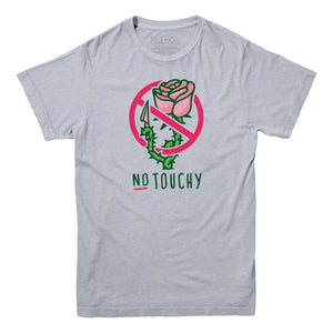 No Touchy T-shirt - Rocket Factory Apparel