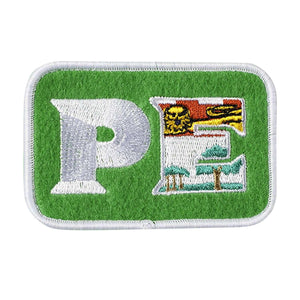 Prince Edward Island Province Proud Patch - Rocket Factory Apparel