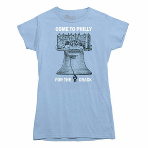 Come To Philly For The Crack