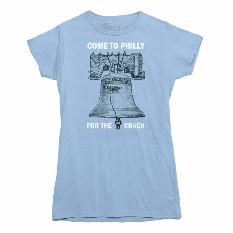 Come To Philly For The Crack