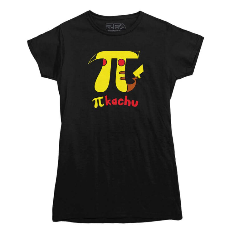 Pi Kachu T-shirt - Rocket Factory Apparel